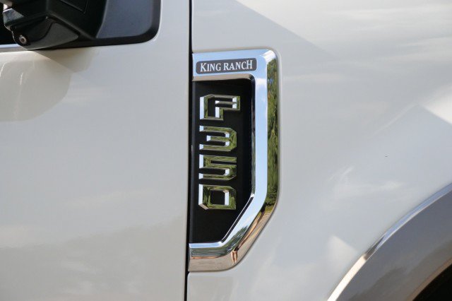 Used 2022 Ford F350 King Ranch w/ Tremor Off-Road Package AWD/4WD image 15