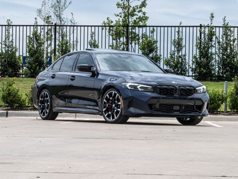 New 2026 BMW M340i RWD image 2
