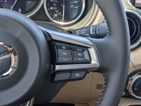 New 2026 MAZDA MX-5 Miata RF Grand Touring image 23