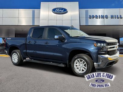 Used 2022 Chevrolet Silverado 1500 LT