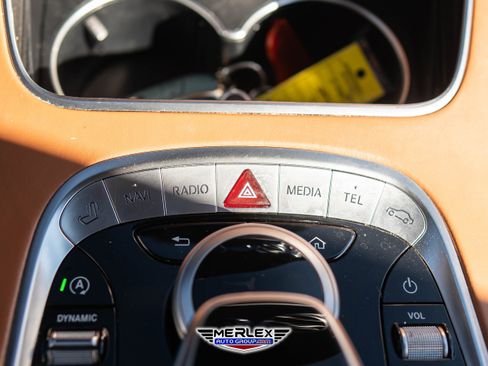 Used 2019 Mercedes-Benz S 560 4MATIC Sedan w/ Premium Package image 37