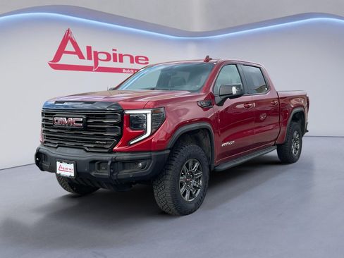 Used 2024 GMC Sierra 1500 AT4X AWD/4WD image 1