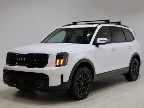 Used 2024 Kia Telluride SX Prestige X-Line image 3