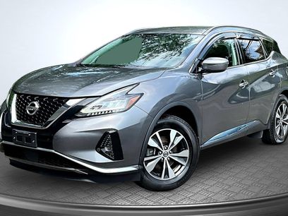 Used 2021 Nissan Murano SV