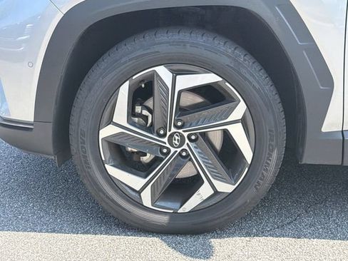 Certified 2024 Hyundai Tucson Limited AWD/4WD image 13
