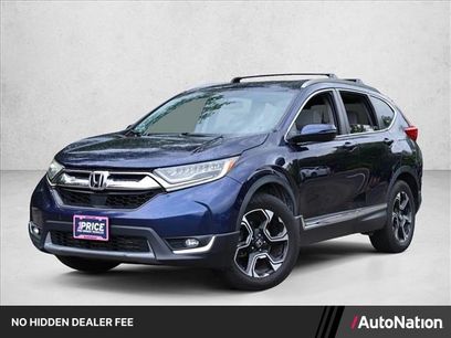 Used 2017 Honda CR-V Touring