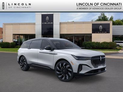 New 2024 Lincoln Nautilus Reserve w/ Jet Appearance Package (87T)