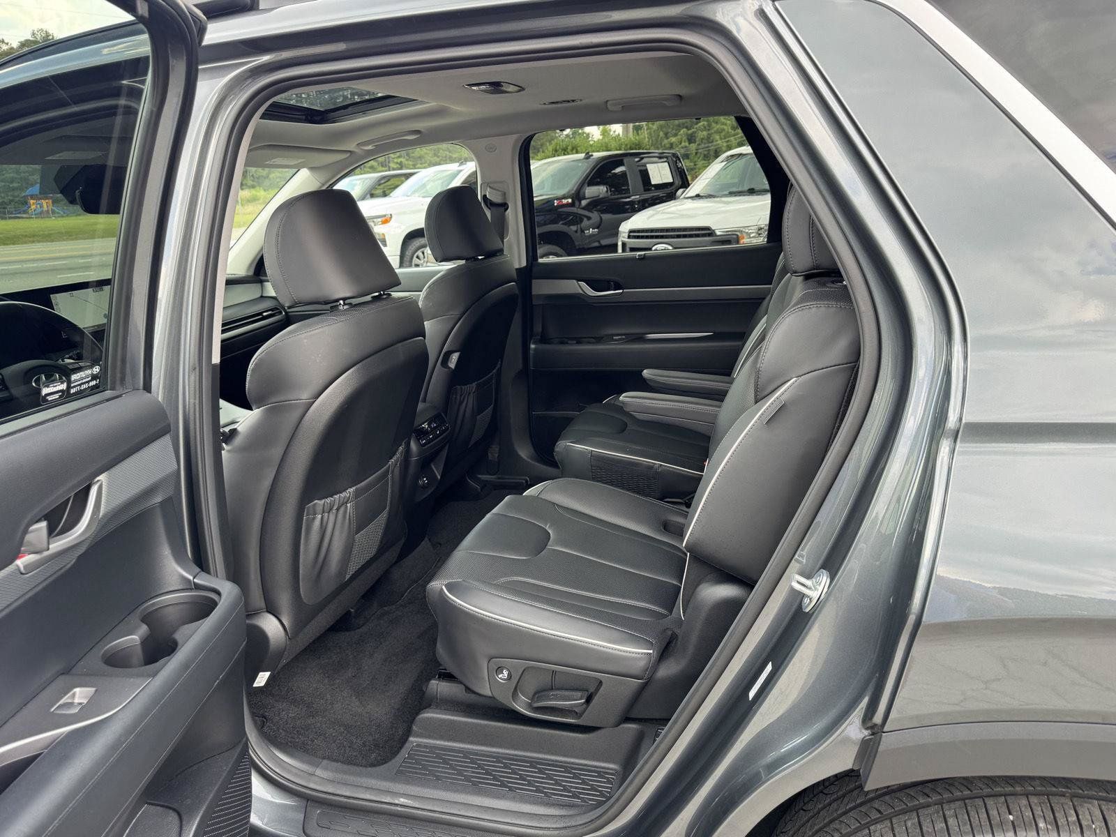 Used 2024 Hyundai Palisade XRT AWD/4WD image 7