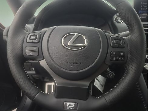 New 2025 Lexus IS 350 F Sport image 25