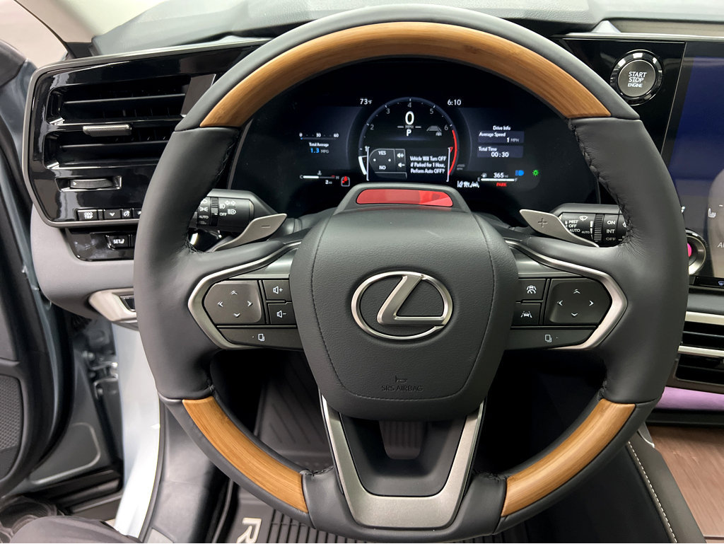 New 2026 Lexus RX 350 AWD image 11