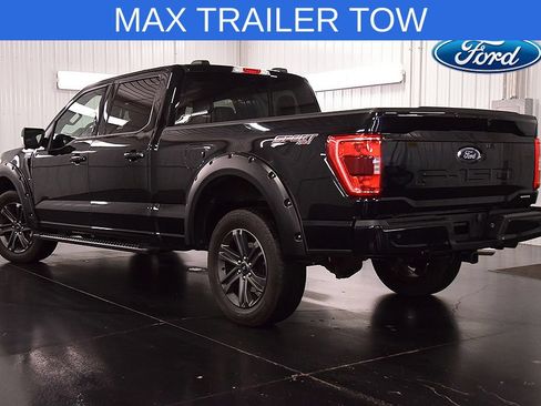 Used 2023 Ford F150 XLT w/ Equipment Group 302A High AWD/4WD image 5