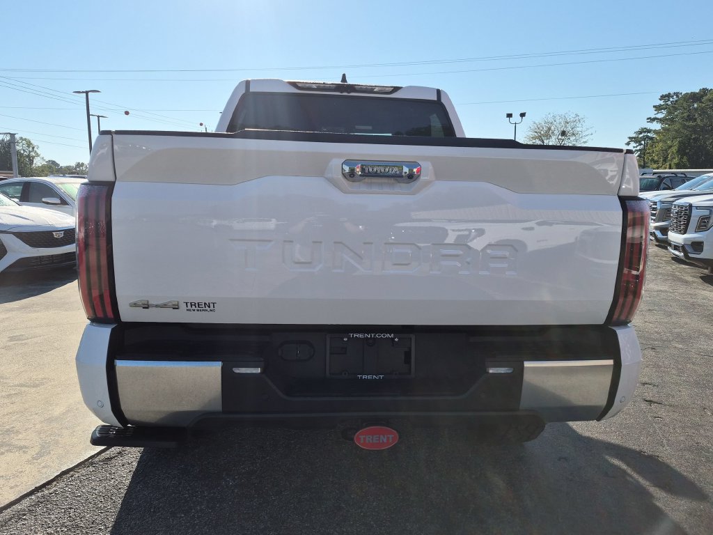 Used 2026 Toyota Tundra Limited AWD/4WD image 3