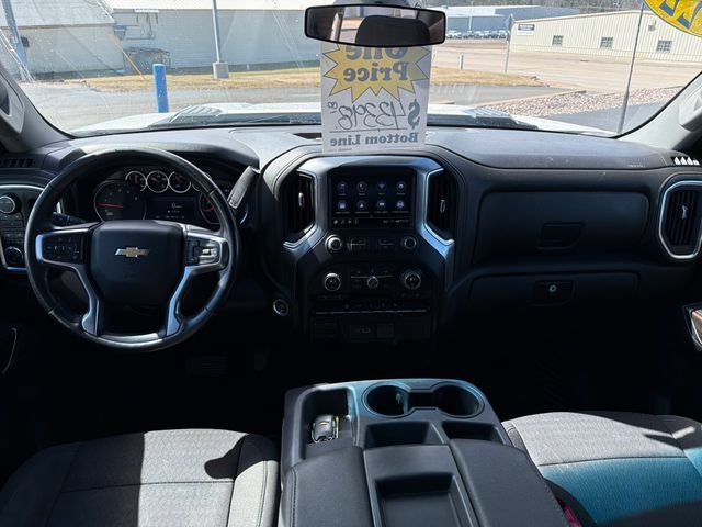 Used 2022 Chevrolet Silverado 2500 LT w/ Convenience Package AWD/4WD image 31