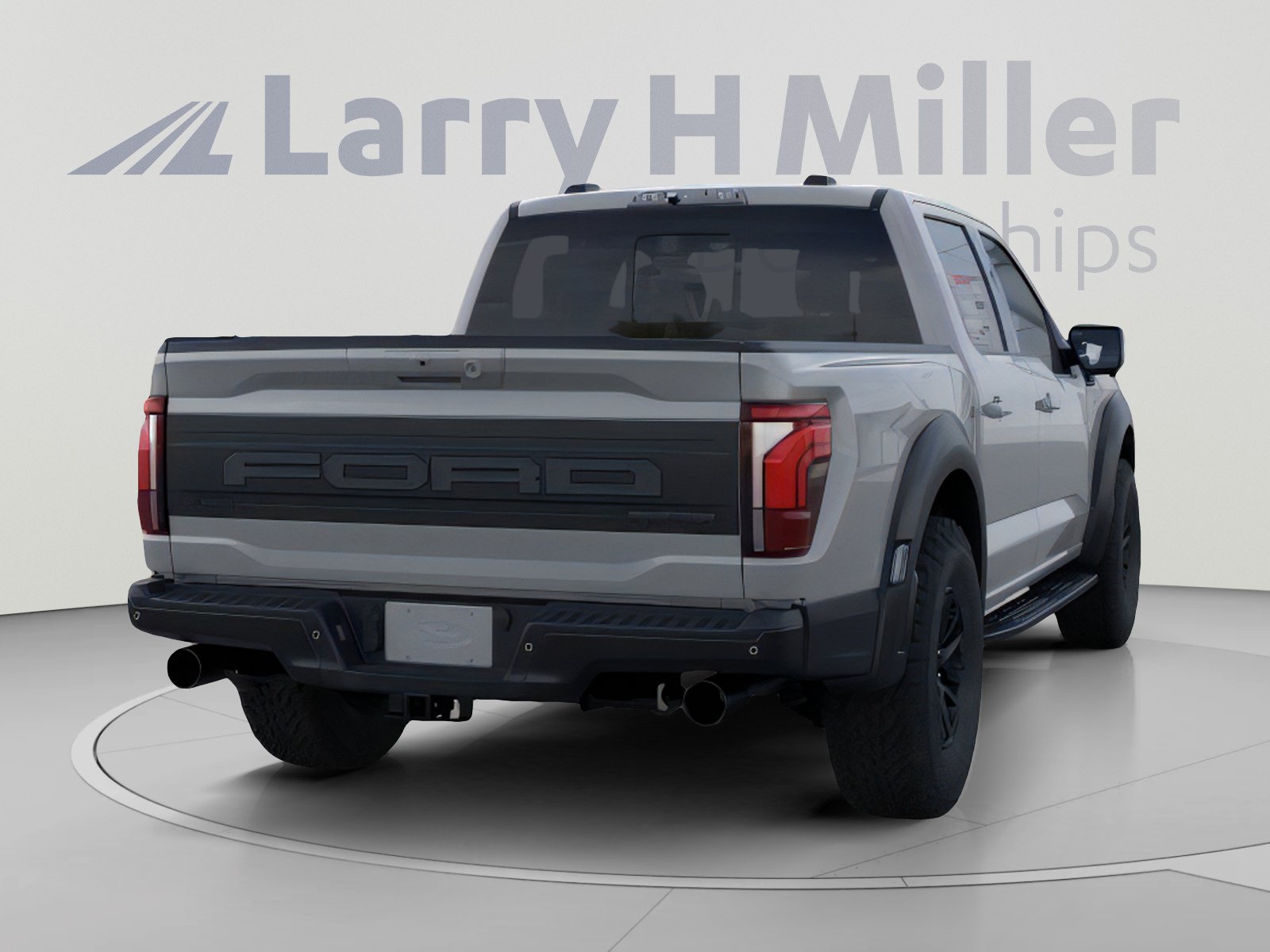 New 2026 Ford F150 Raptor AWD/4WD image 8