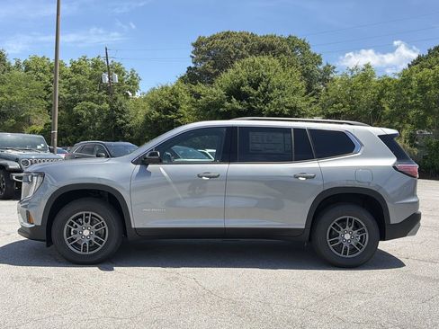 New 2026 GMC Acadia Elevation w/ LPO, Floor Liner Package FWD image 21