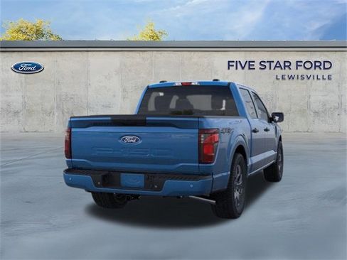 New 2025 Ford F150 STX w/ Equipment Group 200A image 8