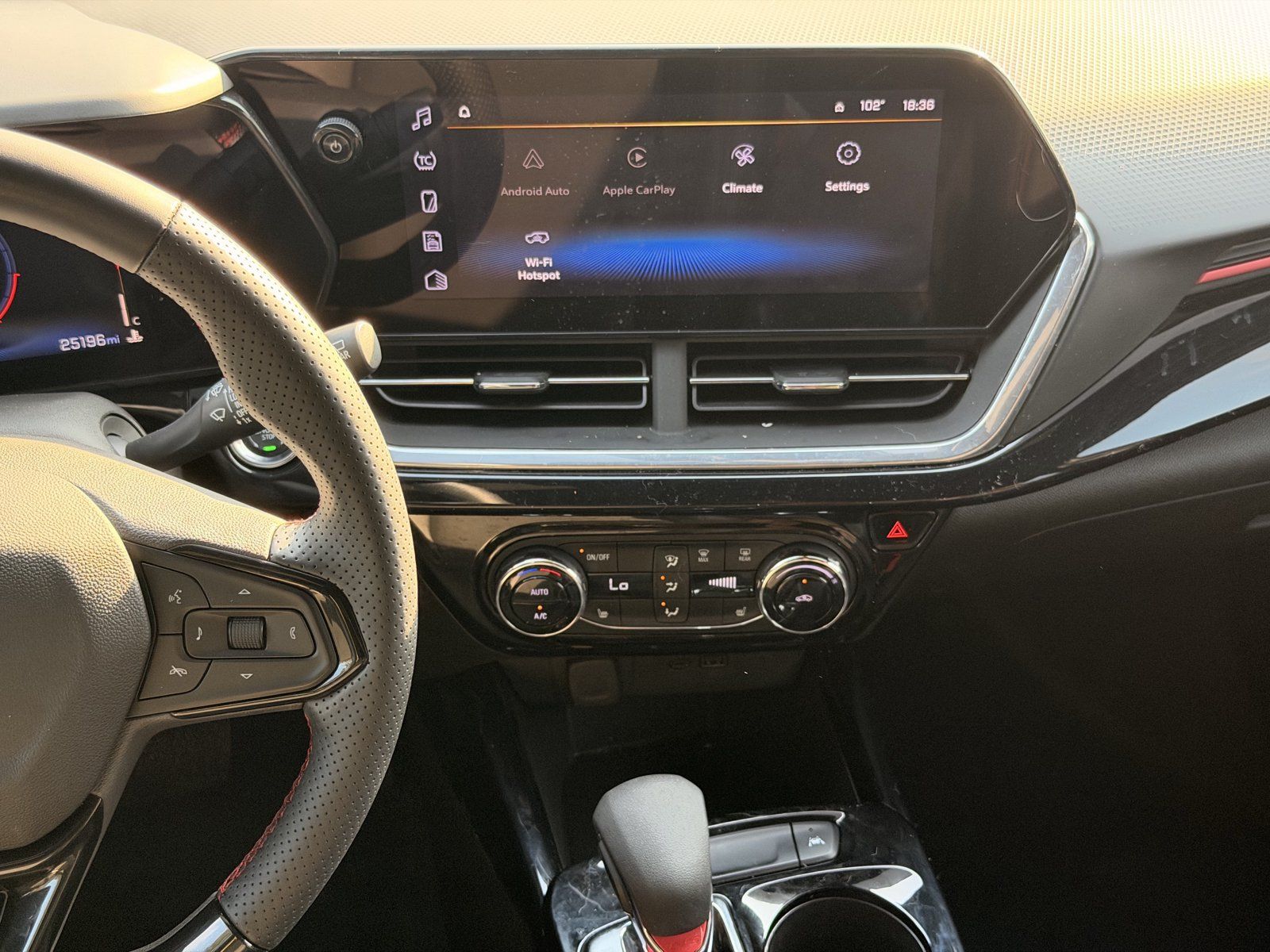 Used 2024 Chevrolet Trax RS w/ Driver Confidence Package FWD image 30