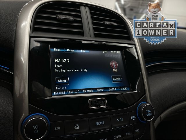 Used 2015 Chevrolet Malibu LT w/ Leather Package FWD image 32