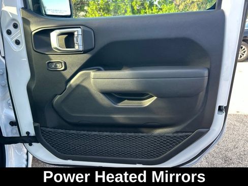 Used 2024 Jeep Wrangler Unlimited Sport AWD/4WD image 26