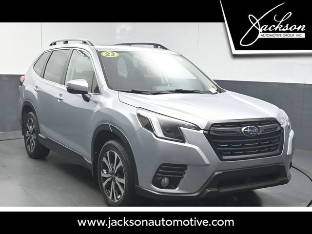 Used 2023 Subaru Forester Limited AWD/4WD image 1