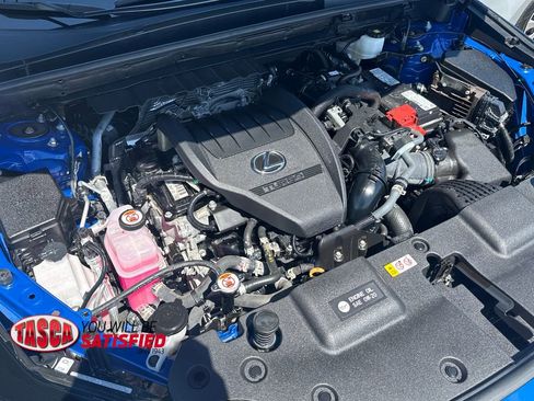 Used 2024 Lexus NX 350 AWD w/ Vision Package image 40