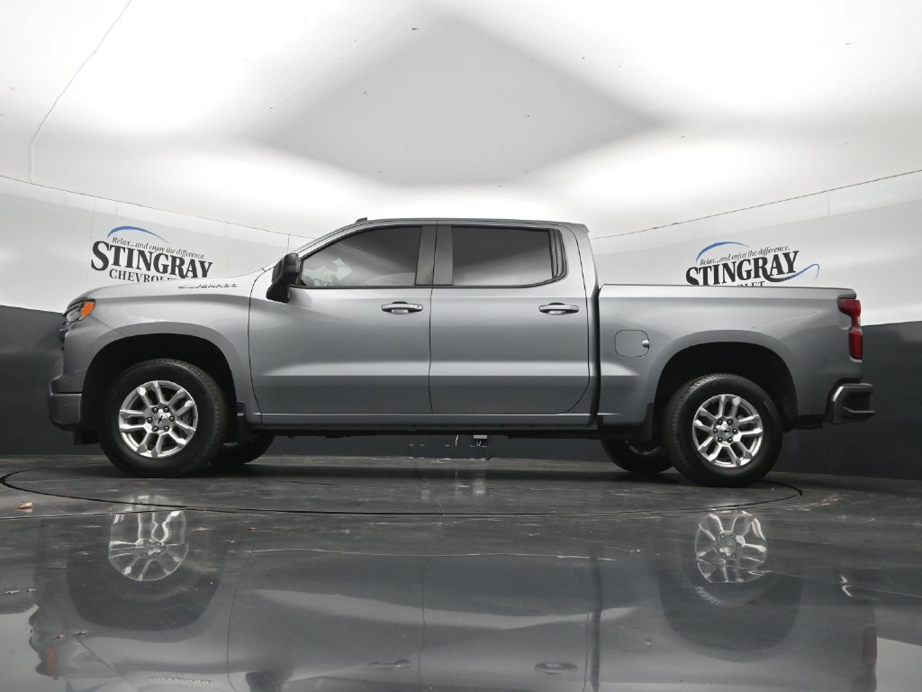 Certified 2024 Chevrolet Silverado 1500 RST w/ Protection Package RWD image 29