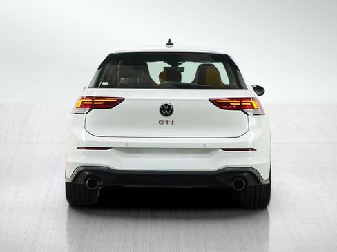Used 2022 Volkswagen GTI Autobahn FWD image 4