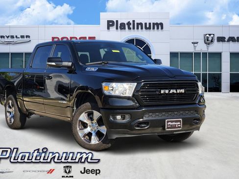 Used 2020 RAM 1500 Lone Star image 6