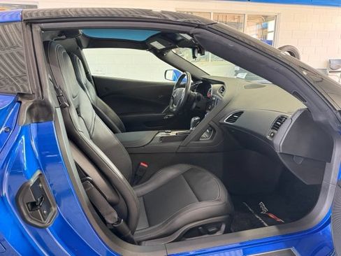 Used 2019 Chevrolet Corvette Grand Sport w/ Battery Protection Package RWD image 11