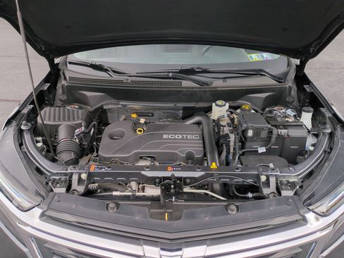 Certified 2022 Chevrolet Equinox LT image 30