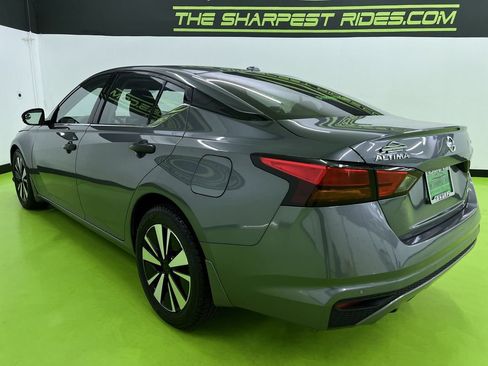 Used 2020 Nissan Altima 2.5 SL AWD/4WD image 7