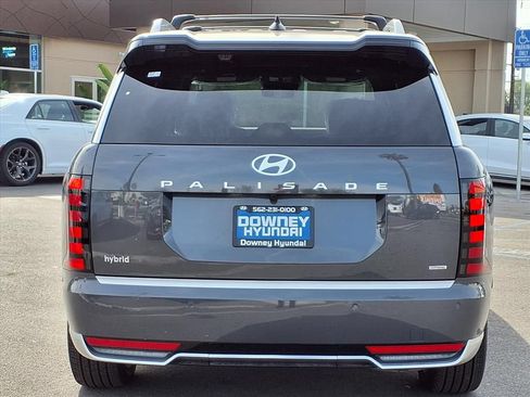 New 2026 Hyundai Palisade Calligraphy AWD/4WD image 5