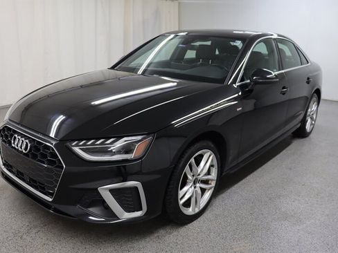 Used 2021 Audi A4 2.0T Premium Plus w/ Premium Plus Package AWD/4WD image 3