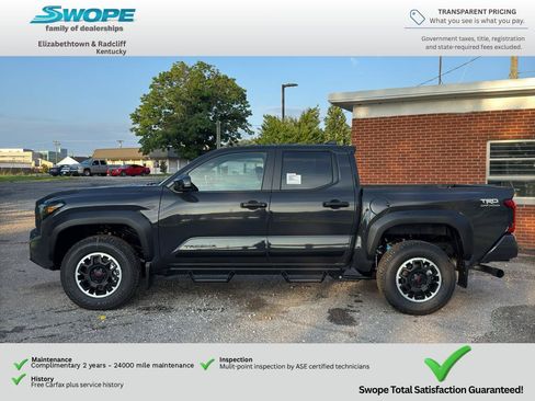 New 2026 Toyota Tacoma TRD Off-Road AWD/4WD image 6