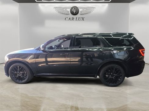Used 2015 Dodge Durango R/T w/ Blacktop Package image 2