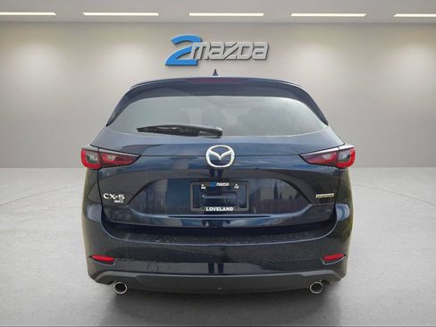 New 2025 MAZDA CX-5 AWD 2.5 S w/ Preferred Package image 4