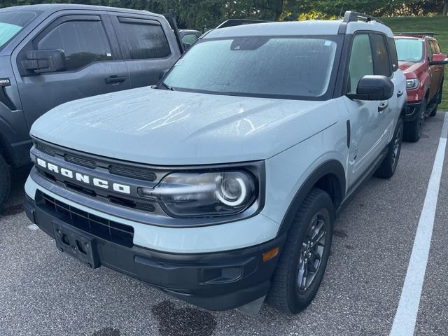 Used 2023 Ford Bronco Sport Big Bend AWD/4WD image 10