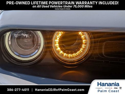 Used 2022 Dodge Challenger R/T w/ Plus Package RWD image 9