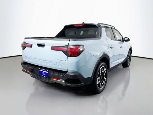 Used 2025 Hyundai Santa Cruz Limited AWD/4WD image 5