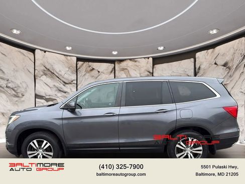 Used 2017 Honda Pilot EX-L image 7