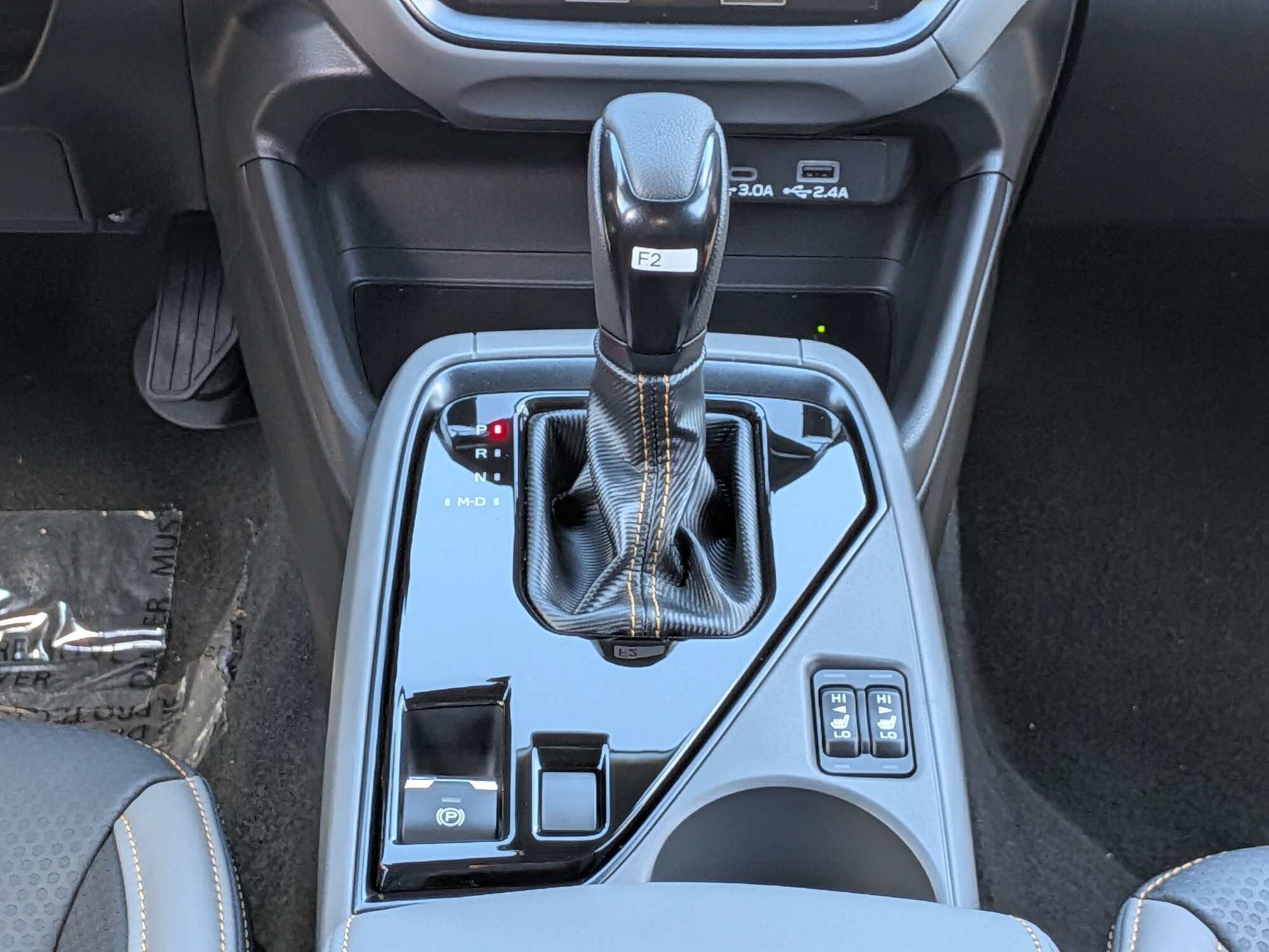 New 2026 Subaru Crosstrek 2.5i Wilderness AWD/4WD image 19