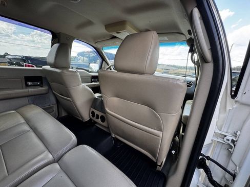 Used 2008 Ford F150 Lariat AWD/4WD image 17