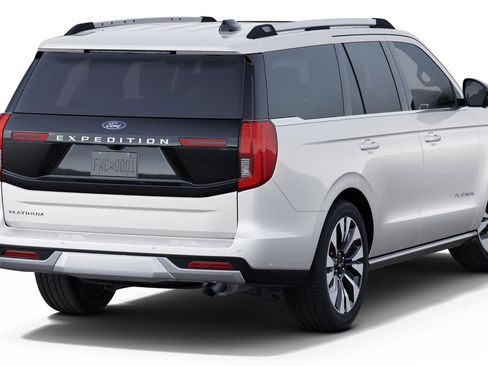 New 2025 Ford Expedition Platinum w/ Platinum Ultimate Package image 43