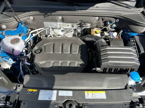 New 2026 Volkswagen Atlas Cross Sport SE image 25