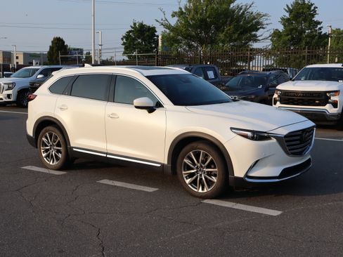 Used 2019 MAZDA CX-9 Grand Touring FWD image 13