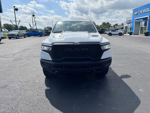 Used 2025 RAM 1500 Rebel w/ Rebel Level 1 Equipment Group image 35