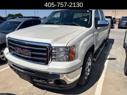 Used 2013 GMC Sierra 1500 SLT w/ SLT White Diamond Edition