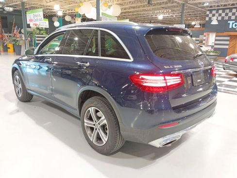 Used 2019 Mercedes-Benz GLC 300 GLC 300 image 8