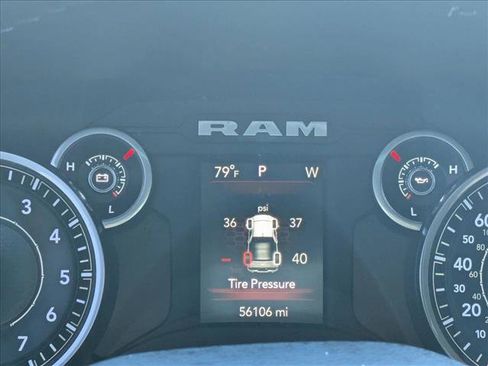 Used 2019 RAM 1500 Big Horn RWD image 10