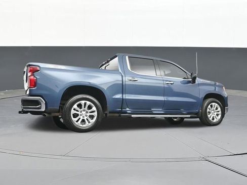 Used 2024 Chevrolet Silverado 1500 LTZ w/ Technology Package image 51